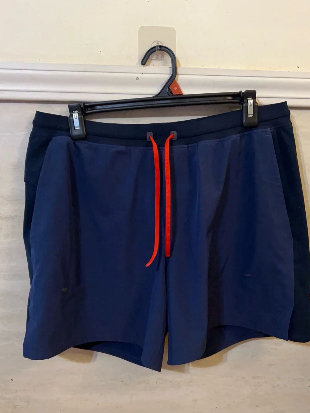 Lululemon Active Swim Short Night Sea / True Navy